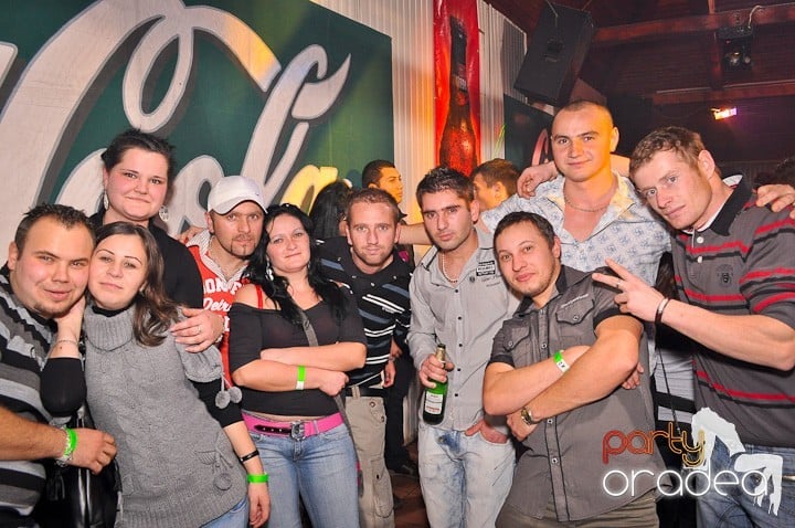 DJ Disco$a de Crăciun în Disco Faház, 