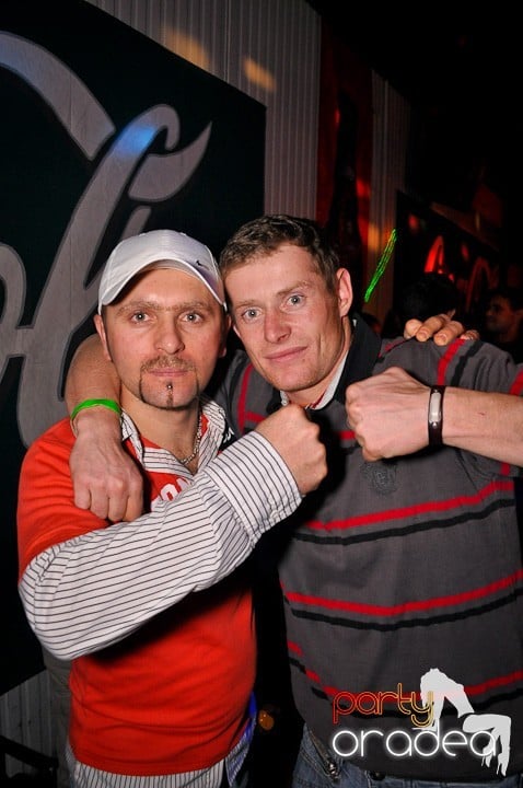 DJ Disco$a de Crăciun în Disco Faház, 