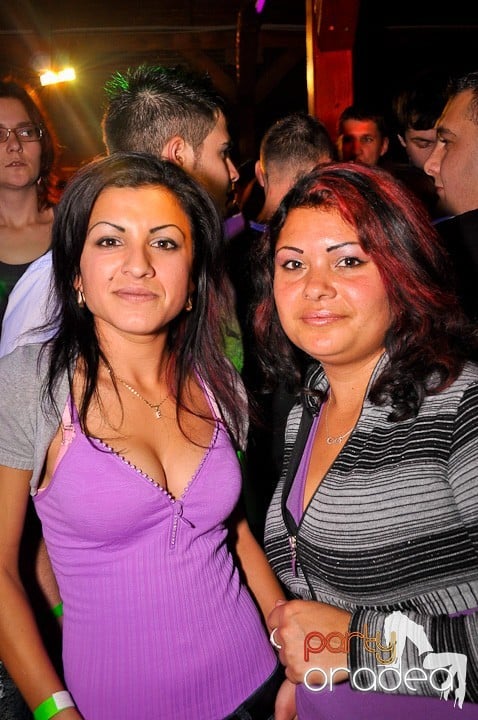 DJ Disco$a de Crăciun în Disco Faház, 