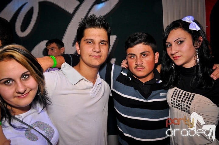 DJ Disco$a de Crăciun în Disco Faház, 