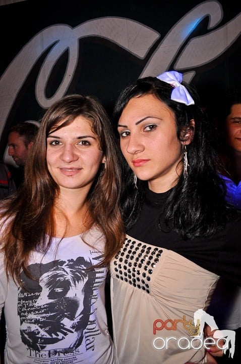 DJ Disco$a de Crăciun în Disco Faház, 