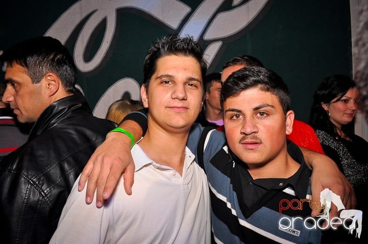 DJ Disco$a de Crăciun în Disco Faház, 