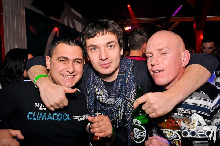 DJ Disco$a de Crăciun în Disco Faház, 