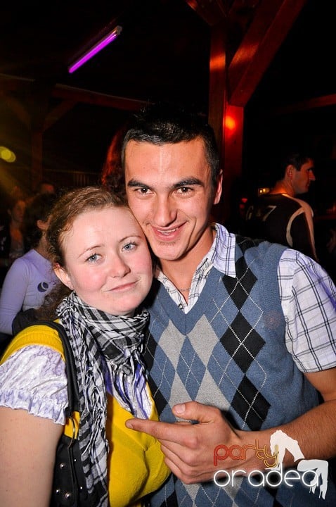 DJ Disco$a de Crăciun în Disco Faház, 