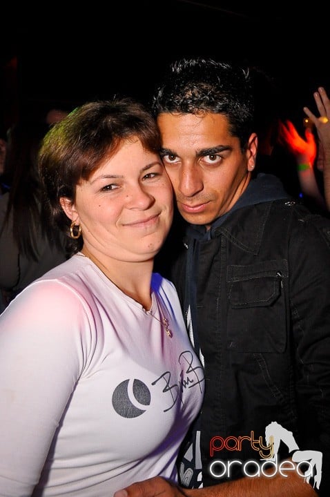 DJ Disco$a de Crăciun în Disco Faház, 