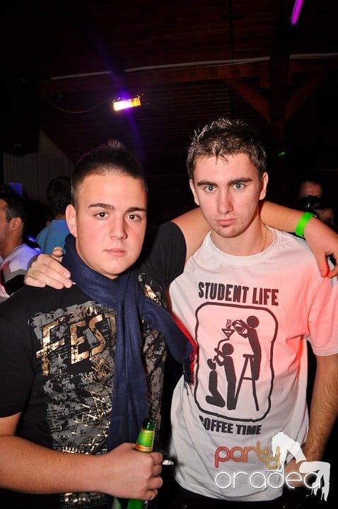 DJ Disco$a de Crăciun în Disco Faház, 