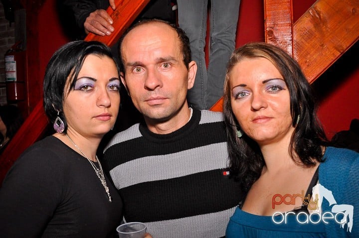 DJ Disco$a de Crăciun în Disco Faház, 