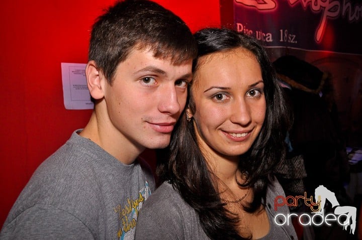 DJ Disco$a de Crăciun în Disco Faház, 