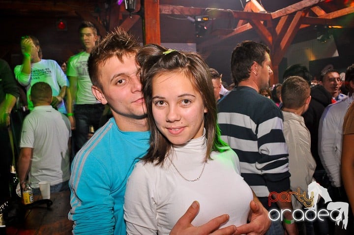 DJ Disco$a de Crăciun în Disco Faház, 