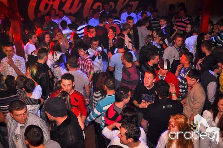 DJ Disco$a de Crăciun în Disco Faház, 