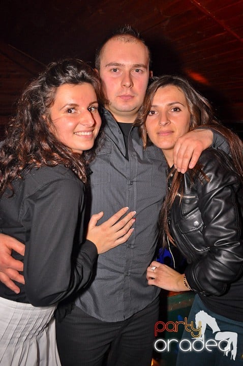 DJ Disco$a de Crăciun în Disco Faház, 