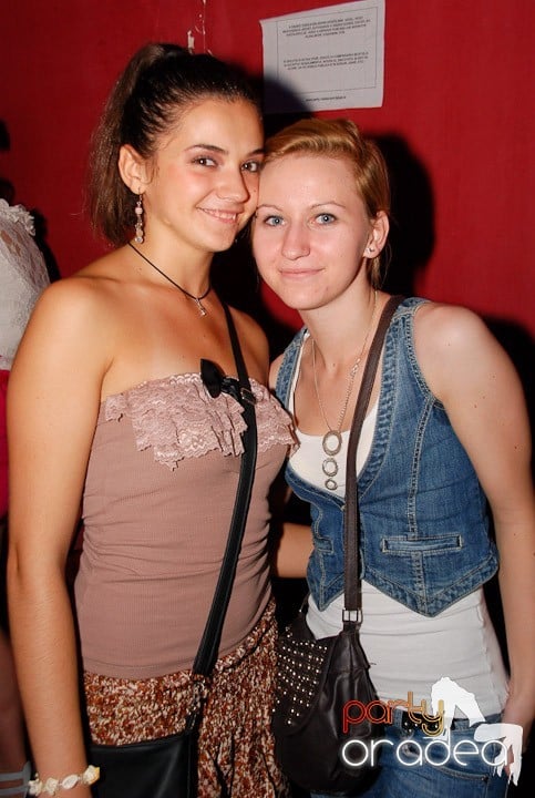 DJ Disco$a în Disco Faház, 