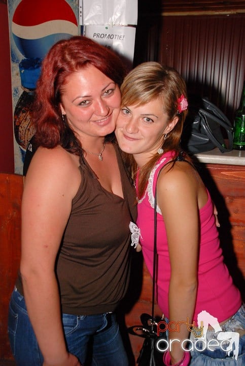 DJ Disco$a în Disco Faház, 