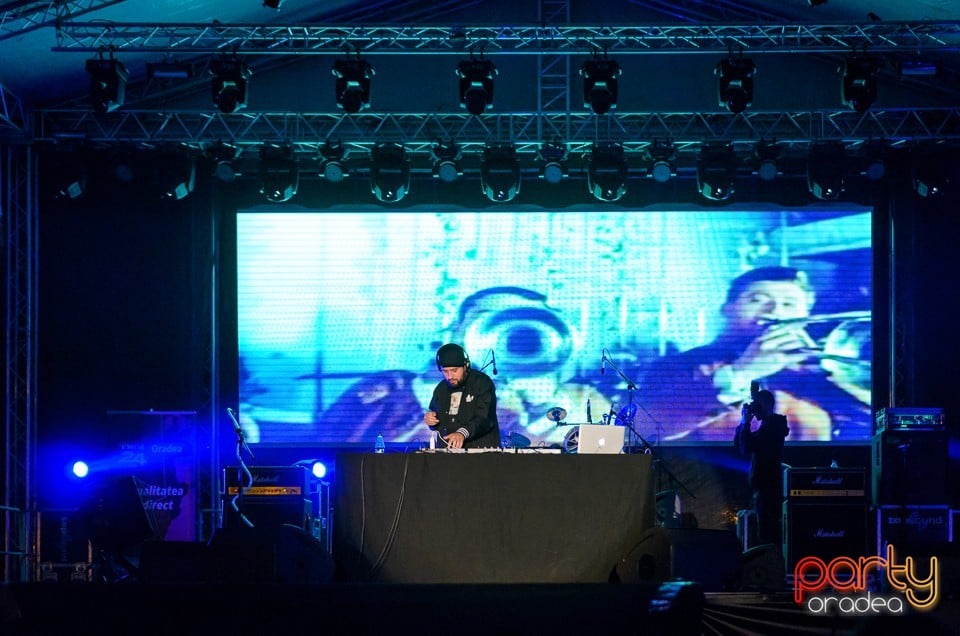 Dj K-Lu, Oradea