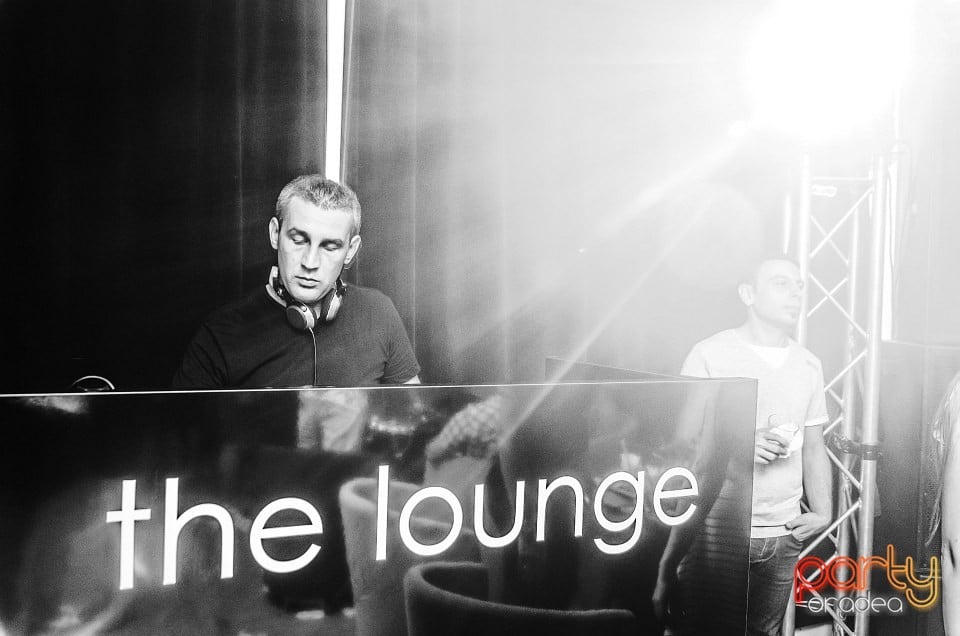 Dj Krisstal, The Lounge