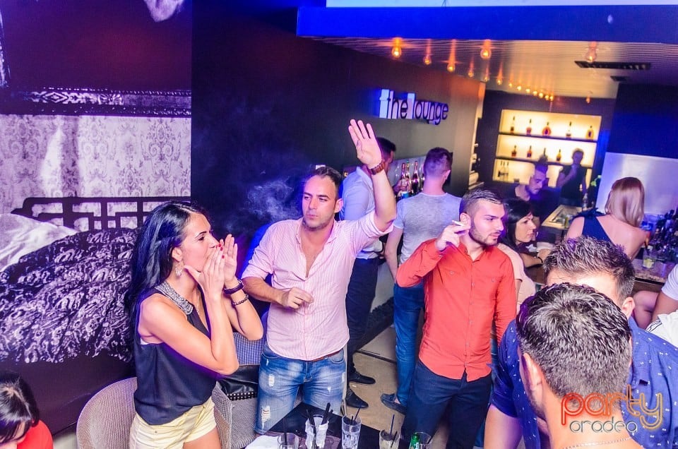 Dj Krisstal, The Lounge