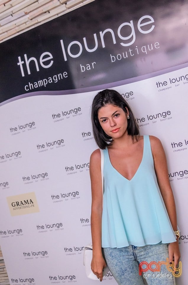 Dj Krisstal, The Lounge