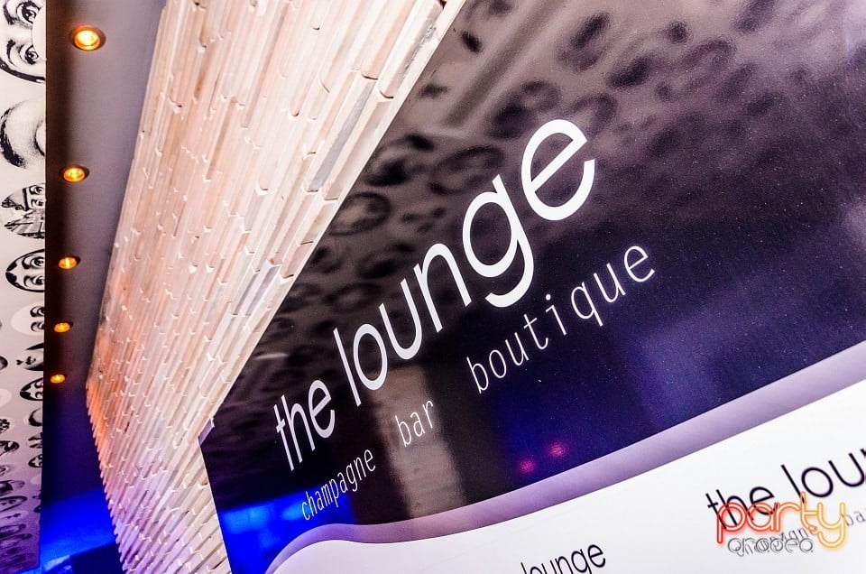 Dj Krisstal, The Lounge