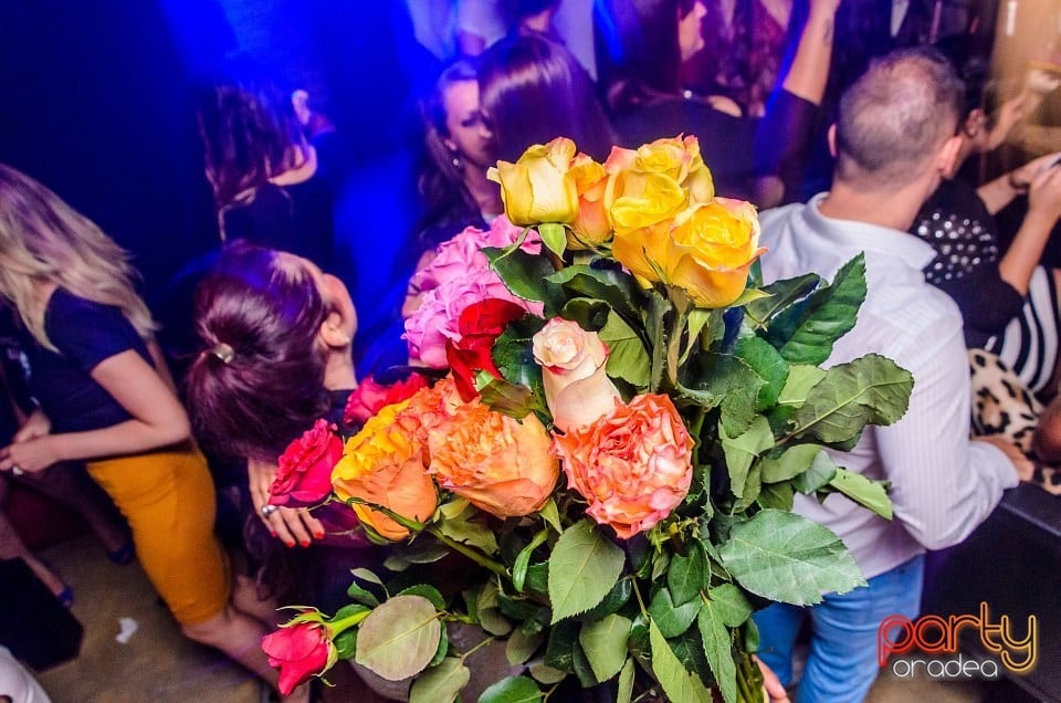 Dj Krisstal, The Lounge