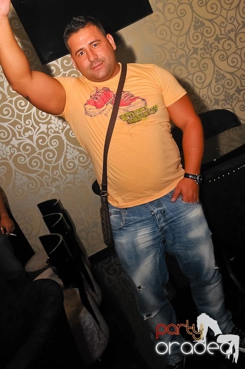 Dj Mahony în Kado Cafe, 