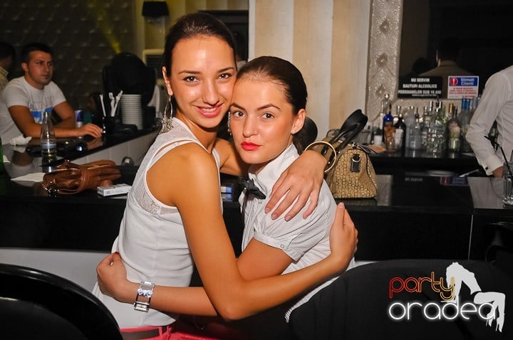 Dj Mahony în Kado Cafe, 