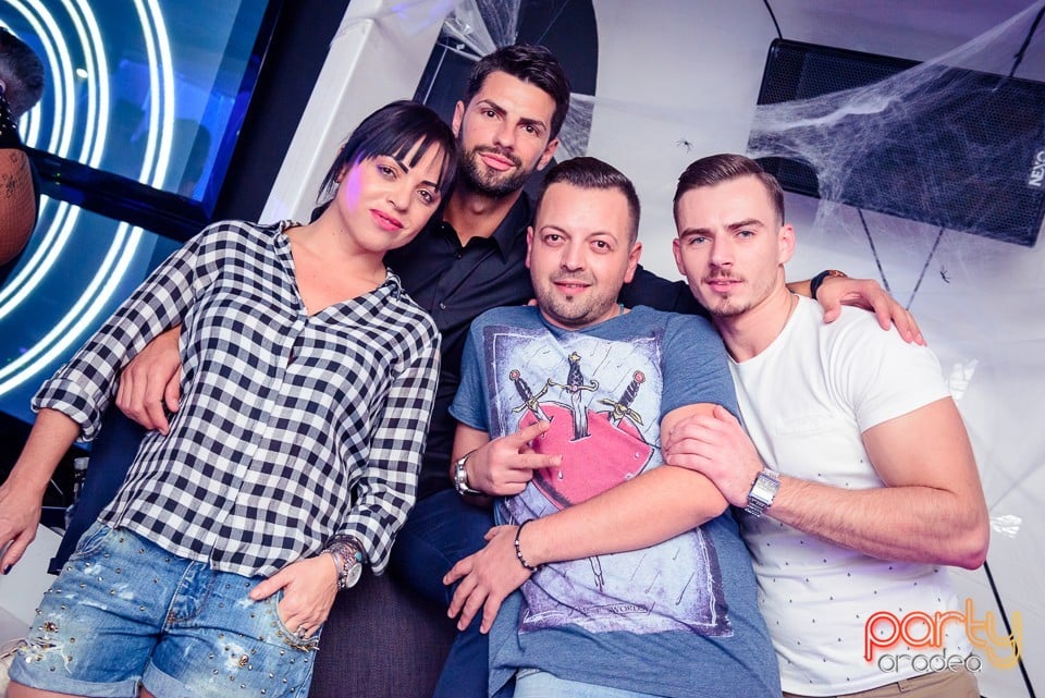 Dj Nia Even - Halloween Special, 