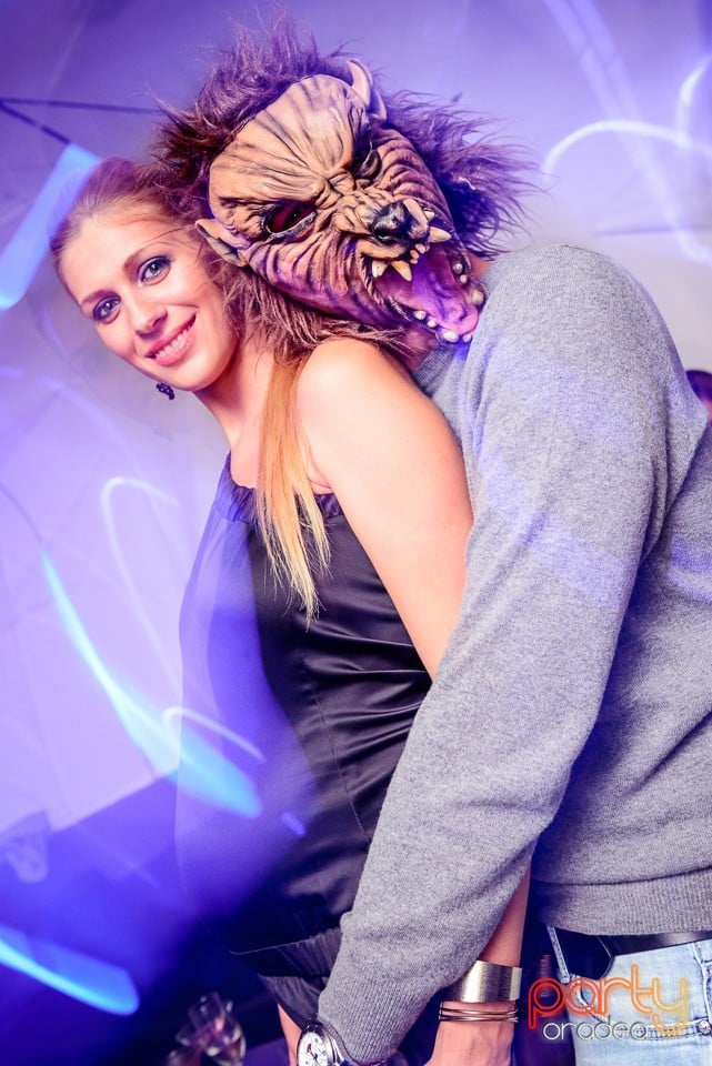 Dj Nia Even - Halloween Special, 