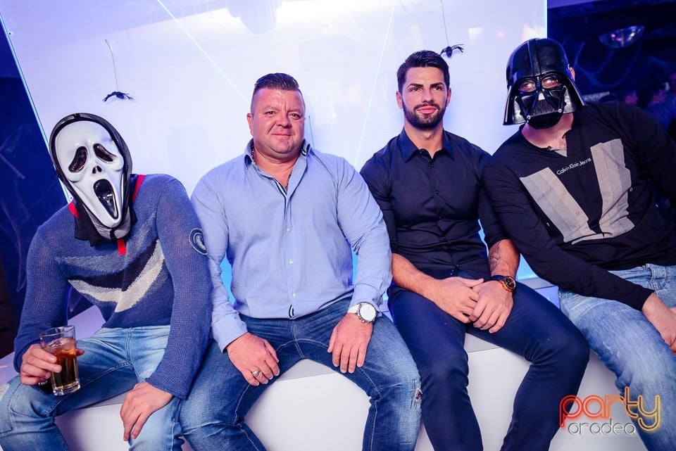 Dj Nia Even - Halloween Special, 