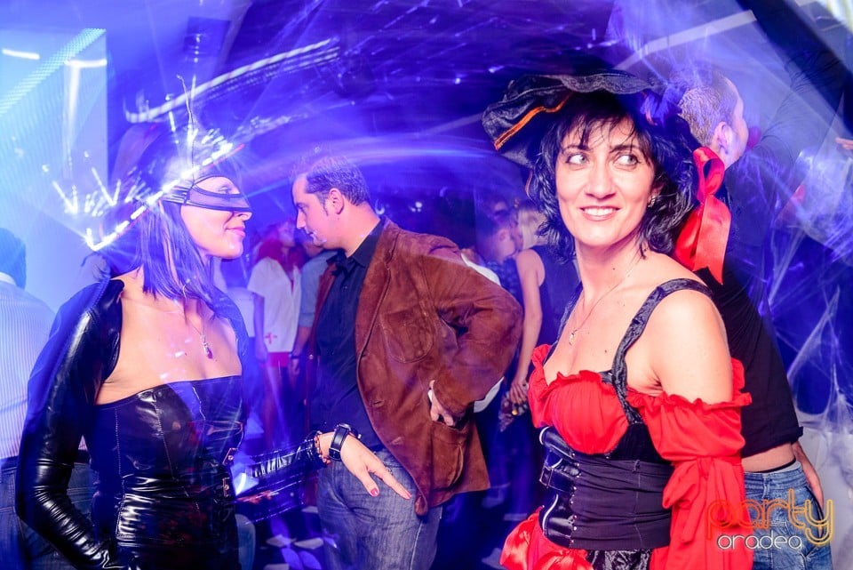 Dj Nia Even - Halloween Special, 