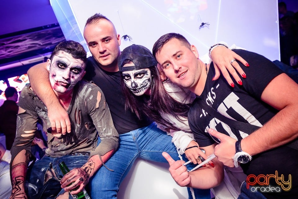 Dj Nia Even - Halloween Special, 