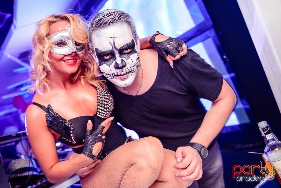 Dj Nia Even - Halloween Special, 