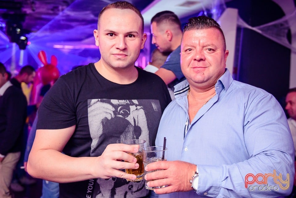 Dj Nia Even - Halloween Special, 