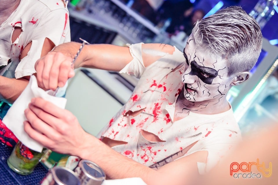 Dj Nia Even - Halloween Special, 