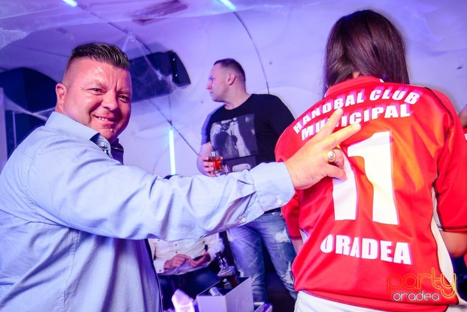 Dj Nia Even - Halloween Special, 