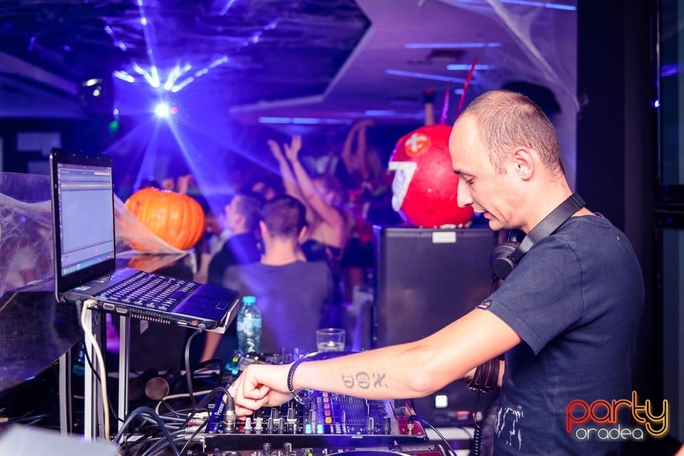 Dj Nia Even - Halloween Special, 