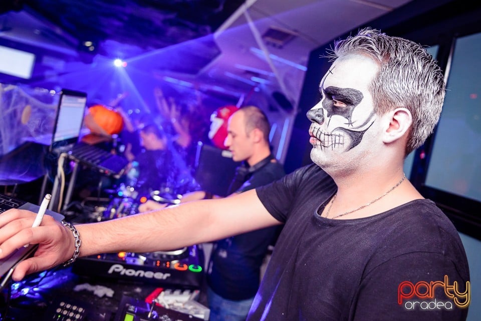 Dj Nia Even - Halloween Special, 