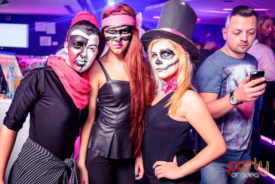 Dj Nia Even - Halloween Special, 