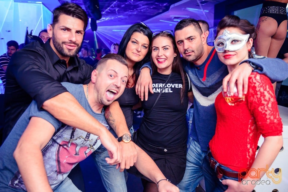 Dj Nia Even - Halloween Special, 