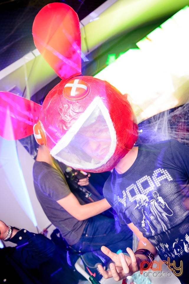 Dj Nia Even - Halloween Special, 