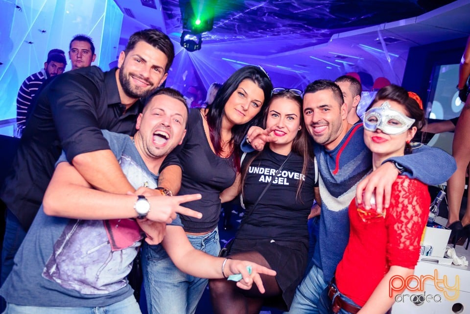 Dj Nia Even - Halloween Special, 