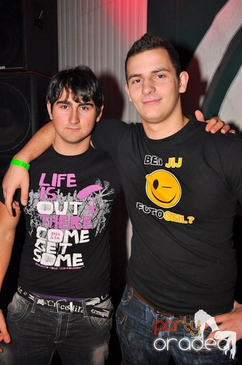 Dj Noorbertoo in the House, 