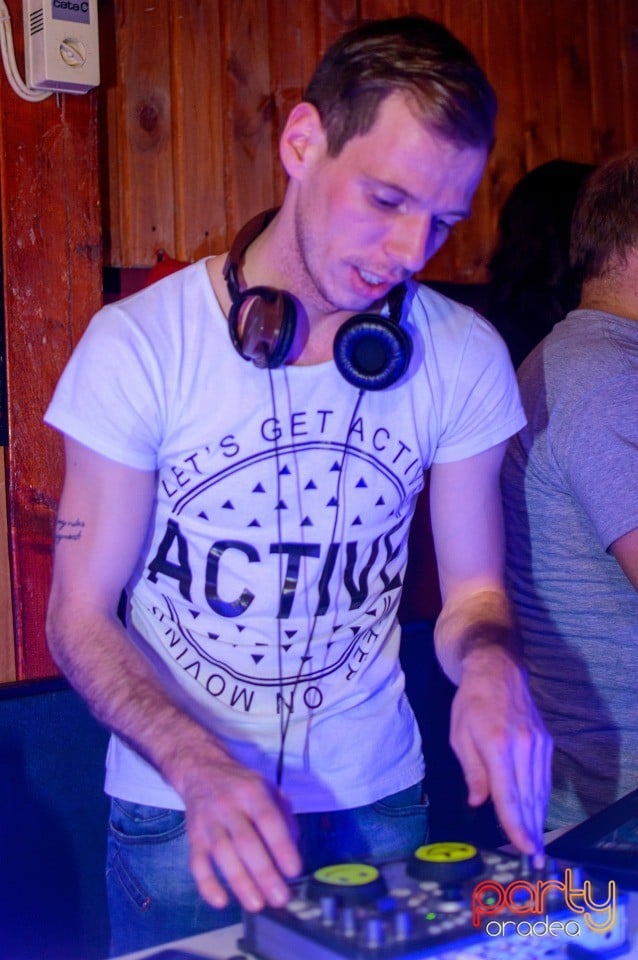 Dj Pety in the Mix, 