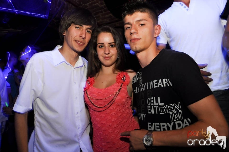 DJ Prody & Caveman in the Mix @ Escape, 