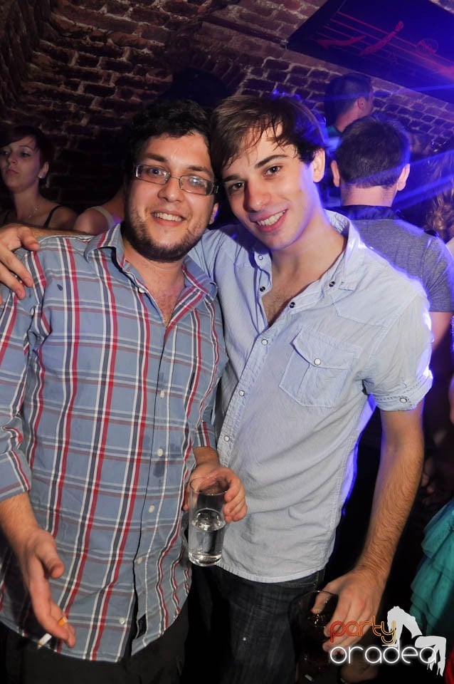 DJ Prody & Caveman in the Mix @ Escape, 