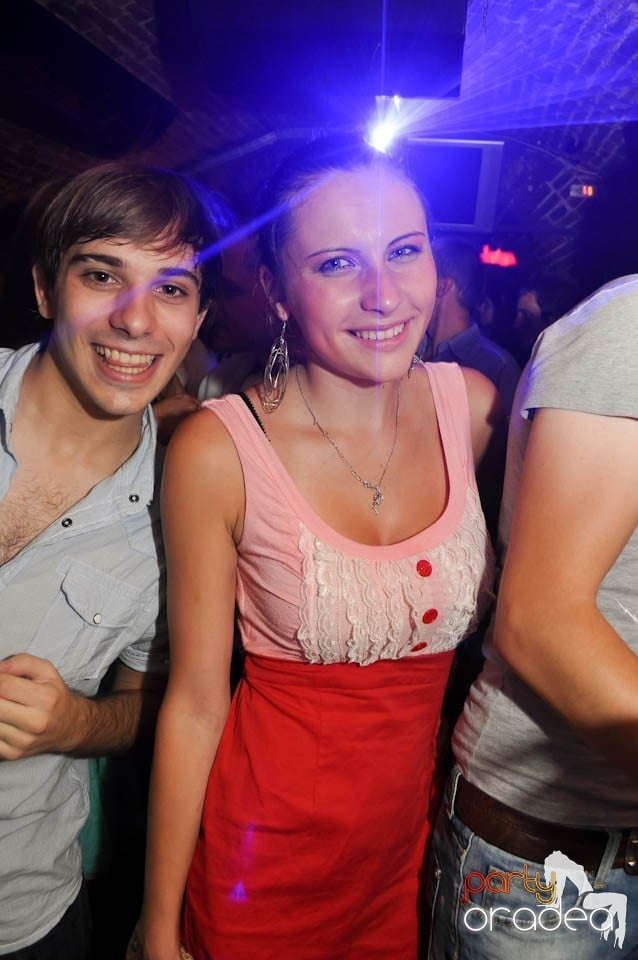 DJ Prody & Caveman in the Mix @ Escape, 