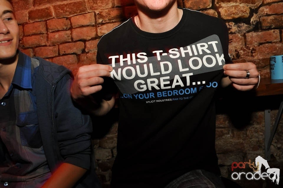 DJ Prody & Caveman in the Mix @ Escape, 