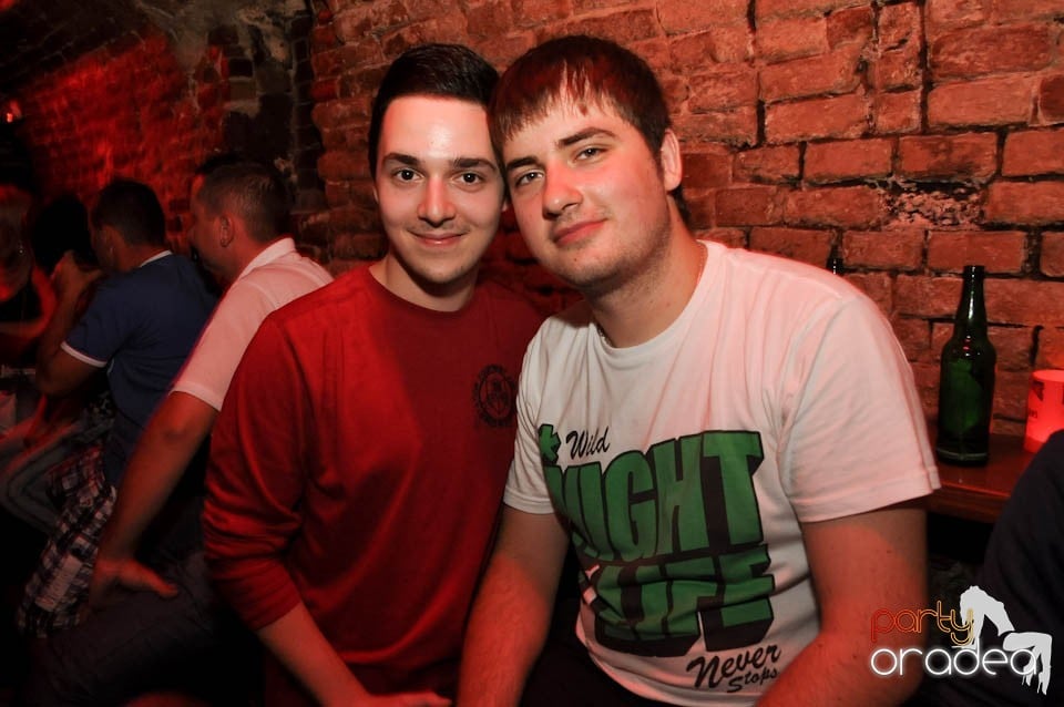 DJ Prody & Caveman in the Mix @ Escape, 