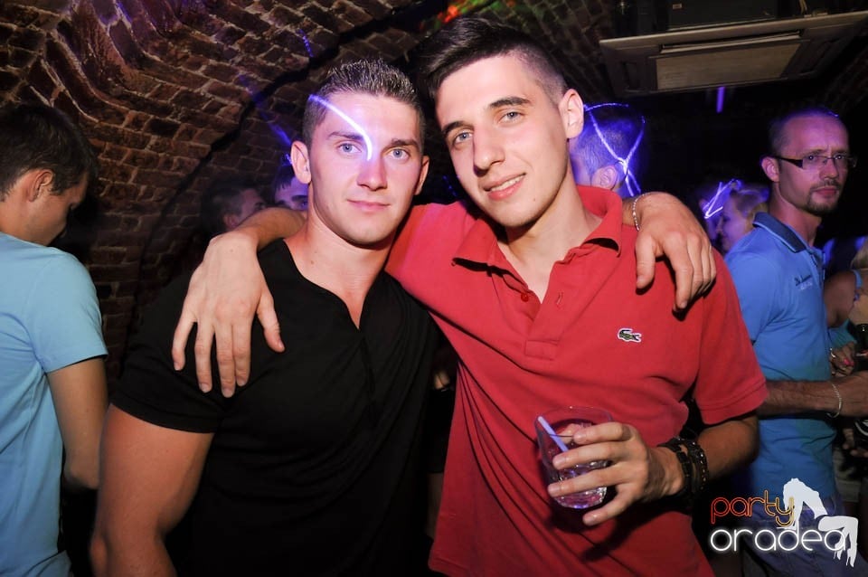 DJ Prody & Caveman in the Mix @ Escape, 