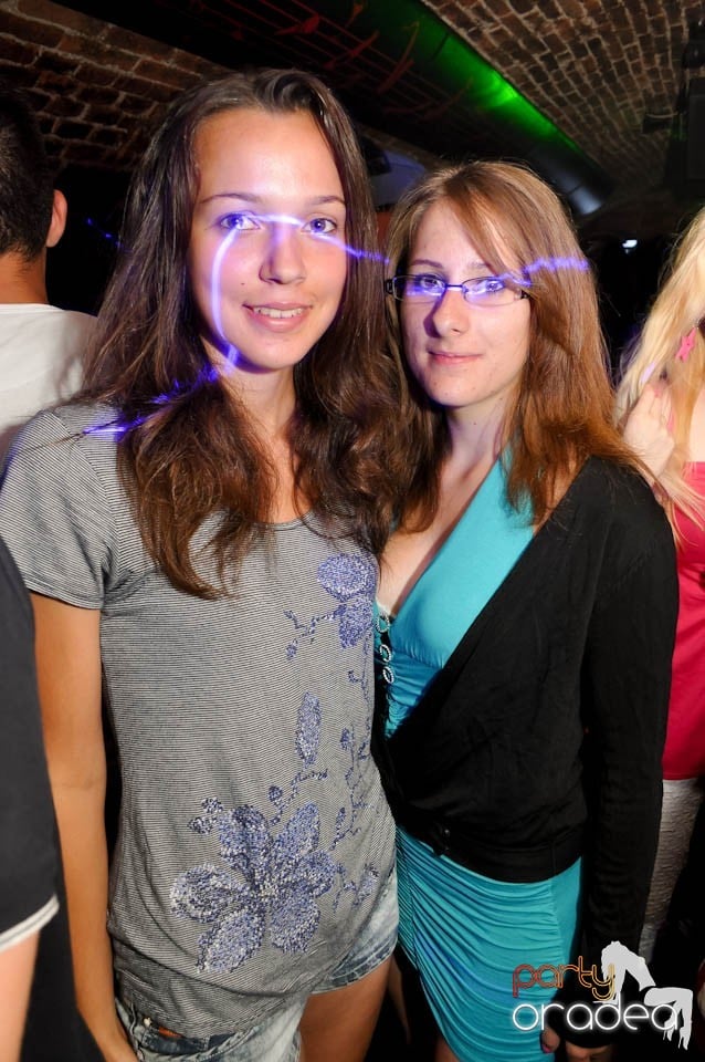 DJ Prody & Caveman in the Mix @ Escape, 