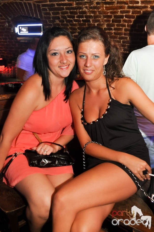 DJ Prody & Caveman in the Mix @ Escape, 